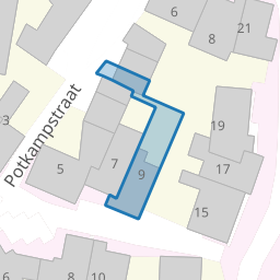 Perceel BNE00-I-1998