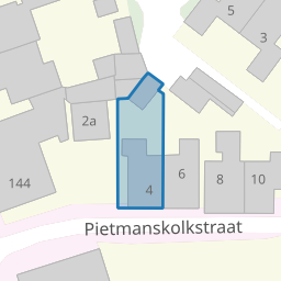 Perceel BNE00-I-2013