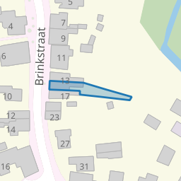 Perceel BNE00-I-2030