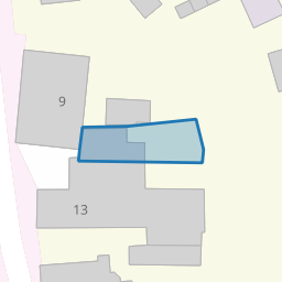 Perceel BNE00-I-2032