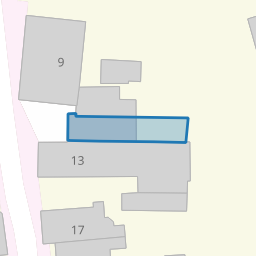 Perceel BNE00-I-2033