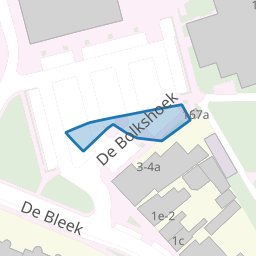 Perceel BNE00-I-2041