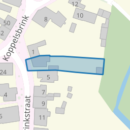 Perceel BNE00-I-2075