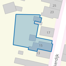 Perceel BNE00-I-2086