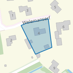 Perceel BNE00-I-2124