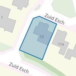 Perceel BNE00-I-2156