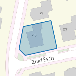 Perceel BNE00-I-2170