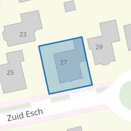 Perceel BNE00-I-2171