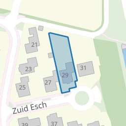 Perceel BNE00-I-2172