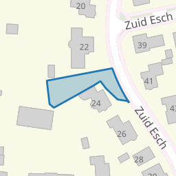 Perceel BNE00-I-2303