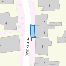 Perceel BNE00-I-2496