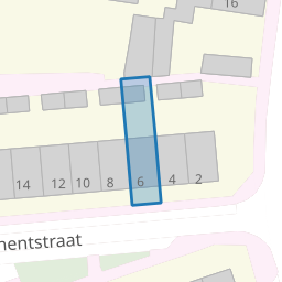 Perceel BNE00-I-2500