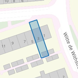 Perceel BNE00-I-2509