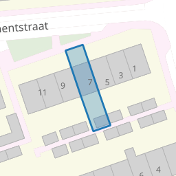 Perceel BNE00-I-2511