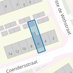 Perceel BNE00-I-2517