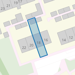 Perceel BNE00-I-2518