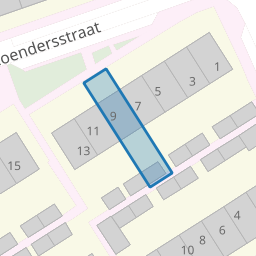 Perceel BNE00-I-2523