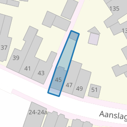 Perceel BNE00-I-2533