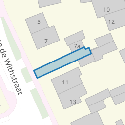 Perceel BNE00-I-2539