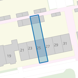 Perceel BNE00-I-2721