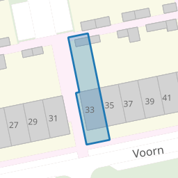 Perceel BNE00-I-2725