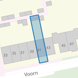 Perceel BNE00-I-2729