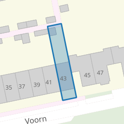 Perceel BNE00-I-2730