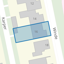 Perceel BNE00-I-3004