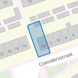 Perceel BNE00-I-3113