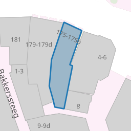 Perceel BNE00-I-3119