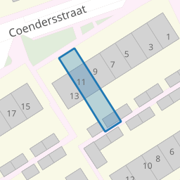 Perceel BNE00-I-3245