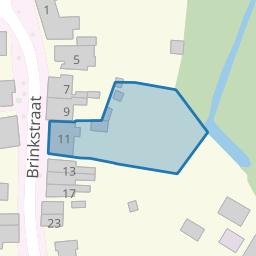 Perceel BNE00-I-3345