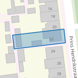 Perceel BNE00-K-1020