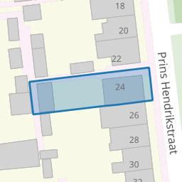 Perceel BNE00-K-1021
