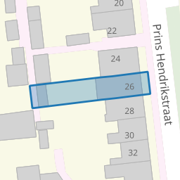 Perceel BNE00-K-1022