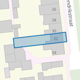 Perceel BNE00-K-1025