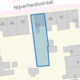 Perceel BNE00-K-1061