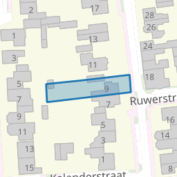 Perceel BNE00-K-1154