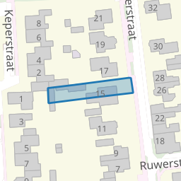 Perceel BNE00-K-1486