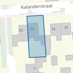 Perceel BNE00-K-1513