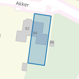 Perceel BNE00-K-1965