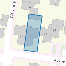 Perceel BNE00-K-1970