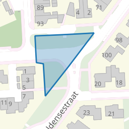 Perceel BNE00-K-2031