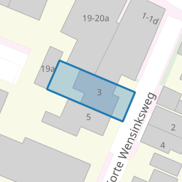 Perceel BNE00-K-2587