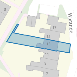 Perceel BNE00-K-2668