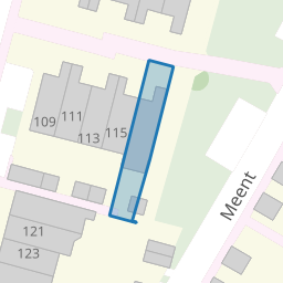 Perceel BNE00-K-2771