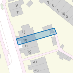 Perceel BNE00-K-2964