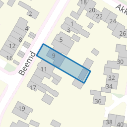 Perceel BNE00-K-3010