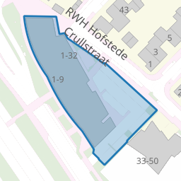 Perceel BNE00-K-3021