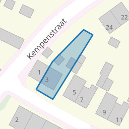 Perceel BNE00-K-3765